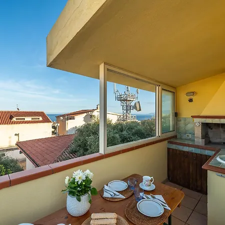 Casa Tirso Sardinia Domus Apartament *